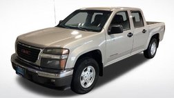 2004 GMC Canyon SLE