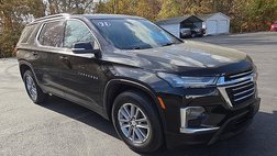 2023 Chevrolet Traverse LT Leather