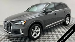 2023 Audi Q7 quattro Premium Plus 45 TFSI