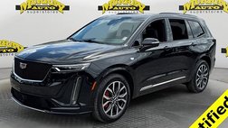 2023 Cadillac XT6 Sport
