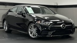 2019 Mercedes-Benz CLS-Class CLS 450
