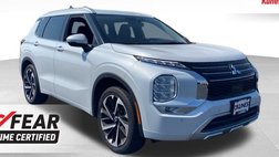 2023 Mitsubishi Outlander SEL