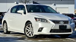 2015 Lexus CT 200h Base