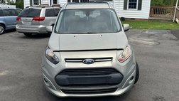 2015 Ford Transit Connect Titanium