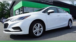 2017 Chevrolet Cruze LT Auto