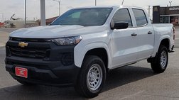 2023 Chevrolet Colorado Work Truck