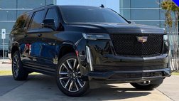 2022 Cadillac Escalade ESV Sport Platinum