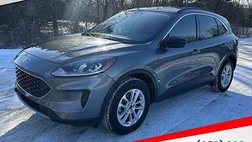 2022 Ford Escape SE