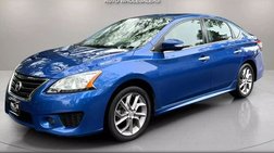 2015 Nissan Sentra SR