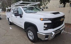 2024 Chevrolet Silverado 2500HD Work Truck