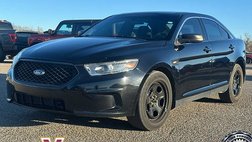 2017 Ford Taurus Police Interceptor