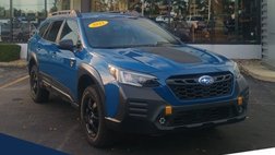 2022 Subaru Outback Wilderness