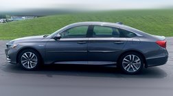 2018 Honda Accord Hybrid EX-L
