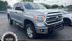 2016 Toyota Tundra SR5