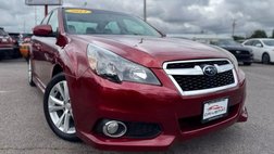 2013 Subaru Legacy 2.5i Limited