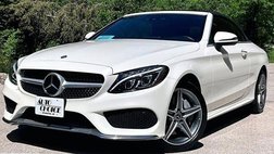 2017 Mercedes-Benz C-Class C 300 4MATIC