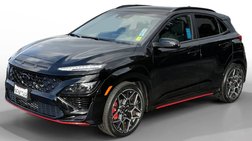 2023 Hyundai Kona N Base