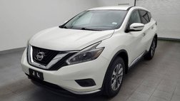 2018 Nissan Murano S