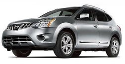2011 Nissan Rogue SV