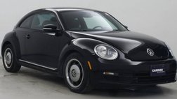 2015 Volkswagen Beetle 1.8T Classic