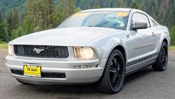2005 Ford Mustang V6 Deluxe