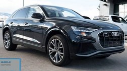 2023 Audi Q8 quattro Premium Plus 55 TFSI