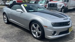2011 Chevrolet Camaro SS