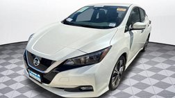 2022 Nissan LEAF SV
