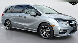 2020 Honda Odyssey Elite