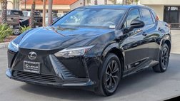 2026 Lexus RZ 350e Premium