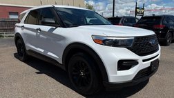 2020 Ford Explorer Base