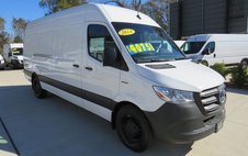 2024 Mercedes-Benz eSprinter 2500
