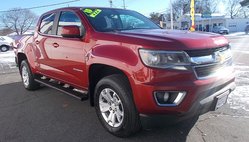 2015 Chevrolet Colorado LT