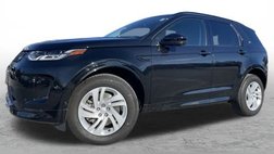 2024 Land Rover Discovery Sport P250 S