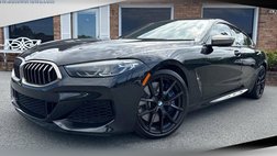 2020 BMW 8 Series M850i xDrive Gran Coupe