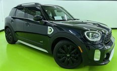 2022 MINI Countryman Plug-in Hybrid Cooper SE ALL4