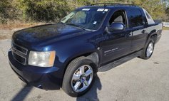 2008 Chevrolet Avalanche LT