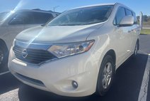 2013 Nissan Quest 4dr SV