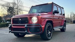 2021 Mercedes-Benz G-Class AMG G 63