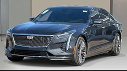 2020 Cadillac CT6-V 4.2TT
