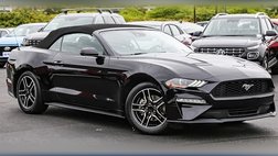 2022 Ford Mustang EcoBoost