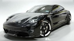 2020 Porsche Taycan Turbo