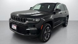 2022 Jeep Grand Cherokee 4xe