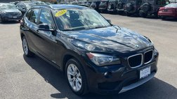 2014 BMW X1 xDrive28i
