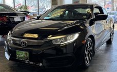 2016 Honda Civic LX-P