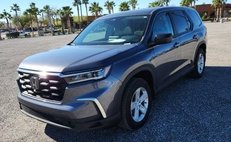2023 Honda Pilot LX