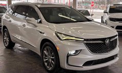 2023 Buick Enclave Avenir
