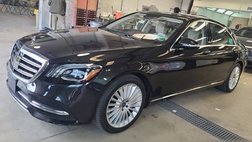 2018 Mercedes-Benz S-Class S 560 4MATIC
