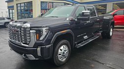 2024 GMC Sierra 3500HD Denali