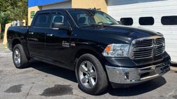 2018 Ram Ram Pickup 1500 Big Horn